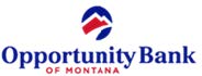 Opportunity Bank of Montana Opportunity Bank of Montana