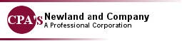 CPA's Newland and Company CPA's Newland and Company