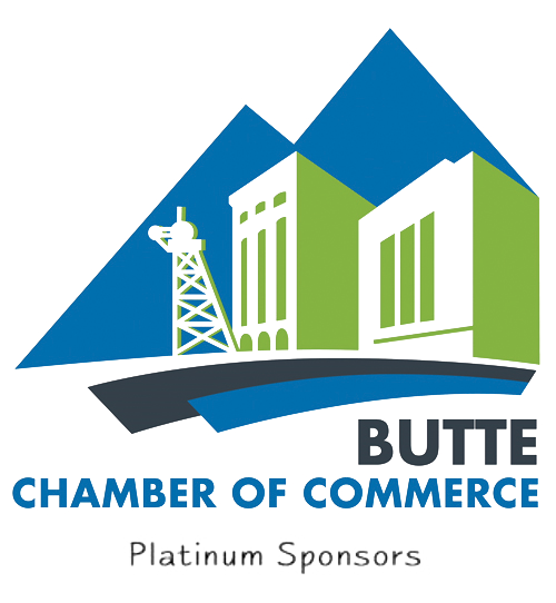 Butte Chamber of Commerce Platinum Sponsors