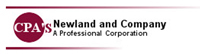 CPA's Newland and Company
