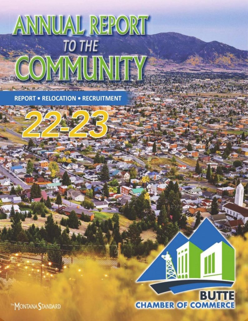 Annual Report to the Community 22-23